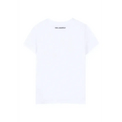 T-shirt manica corta Bambina Karl Lagerfeld - Follower SRL