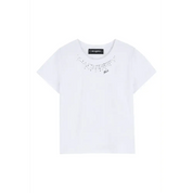 T-shirt manica corta Bambina Karl Lagerfeld - Follower SRL