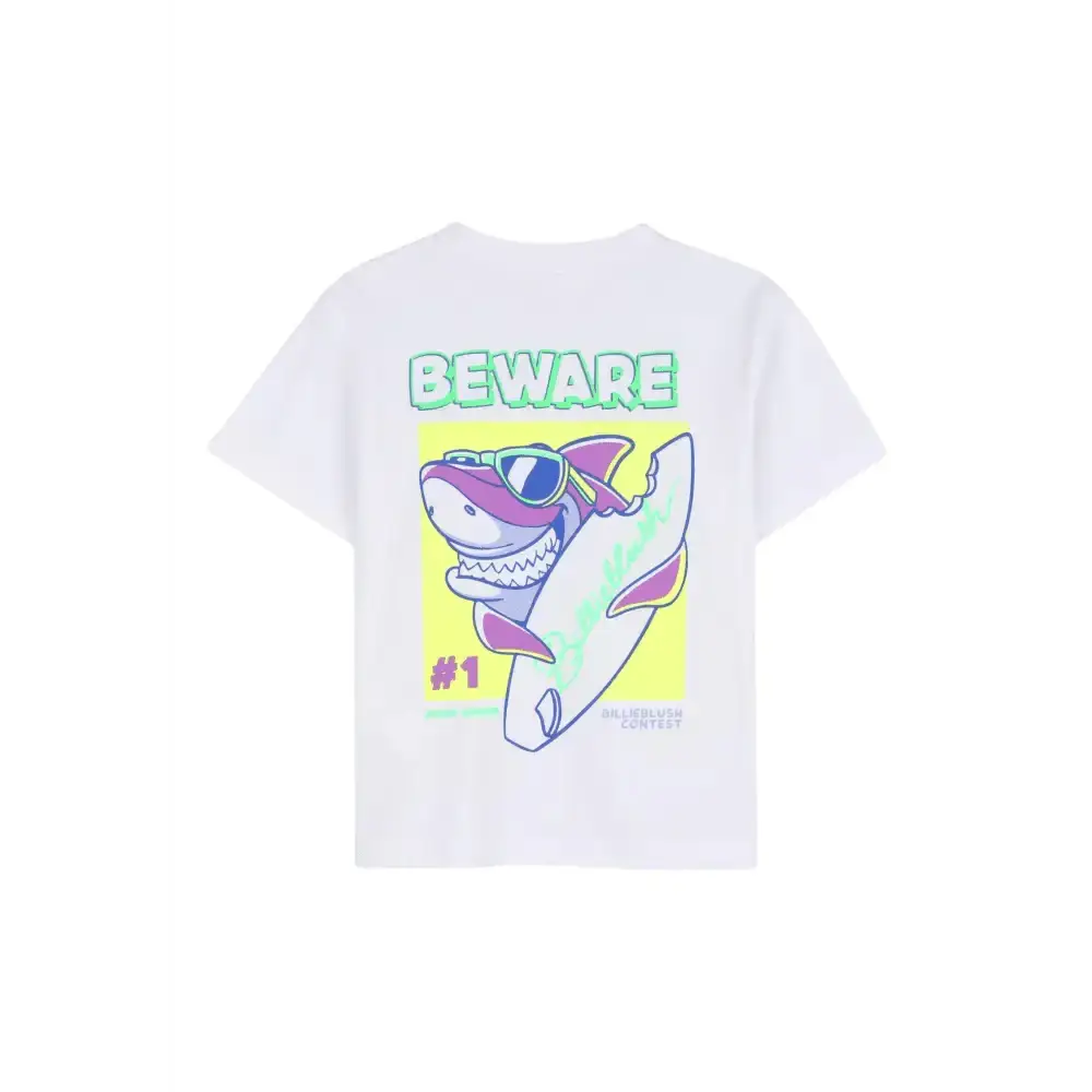 T-shirt manica corta Bambino Billieblush - Follower SRL