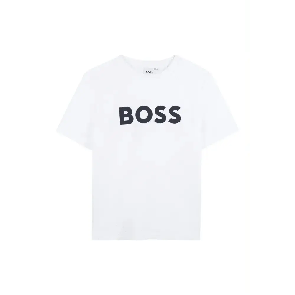 T-shirt manica corta Bambino Hugo Boss - Follower SRL