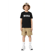 T-shirt manica corta Bambino Hugo Boss - Follower SRL