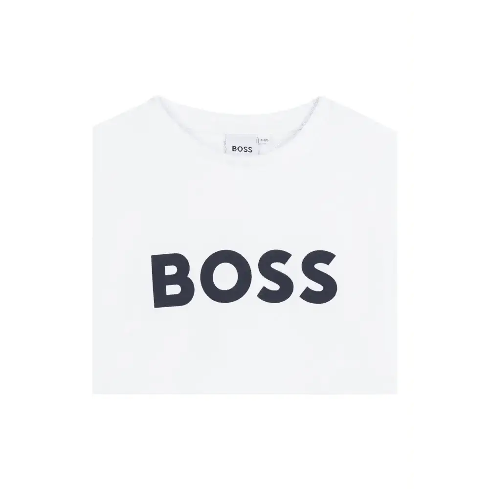 T-shirt manica corta Bambino Hugo Boss - Follower SRL