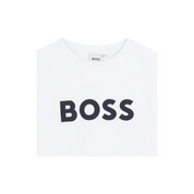 T-shirt manica corta Bambino Hugo Boss - Follower SRL