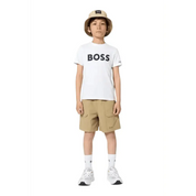T-shirt manica corta Bambino Hugo Boss - Follower SRL