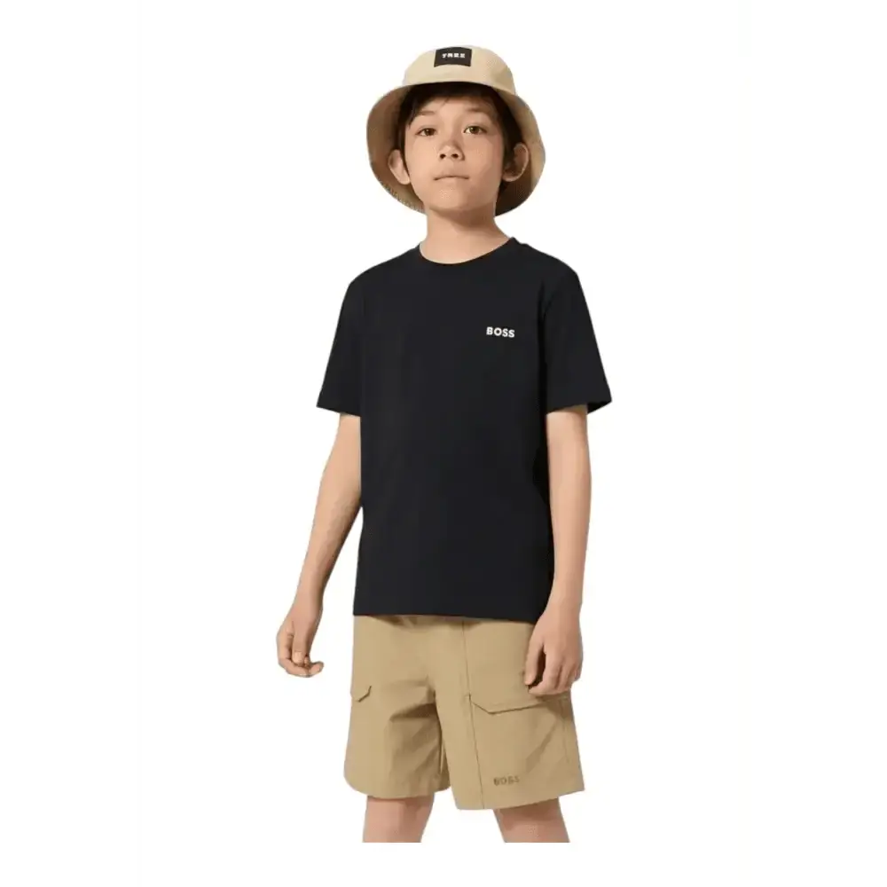 T-shirt manica corta Bambino Hugo Boss - Follower SRL