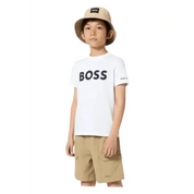 T-shirt manica corta Bambino Hugo Boss - Follower SRL