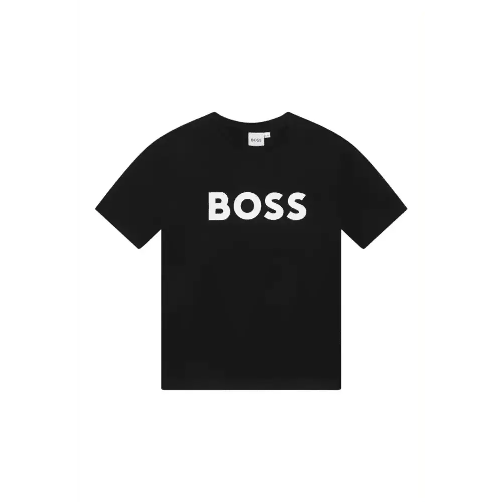 T-shirt manica corta Bambino Hugo Boss - Follower SRL