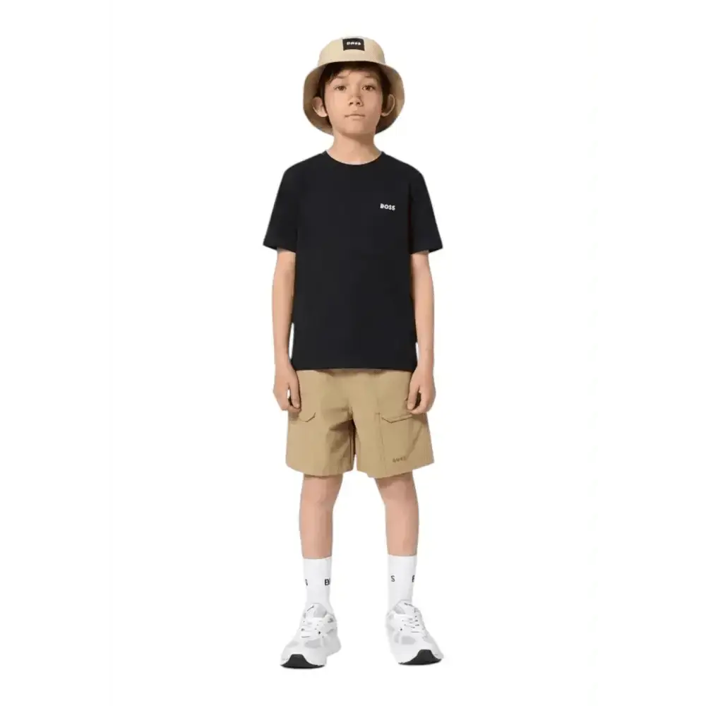 T-shirt manica corta Bambino Hugo Boss - Follower SRL