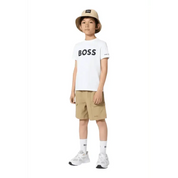 T-shirt manica corta Bambino Hugo Boss - Follower SRL