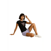 T-shirt manica corta con strass Donna Guess Beachwear - Follower SRL