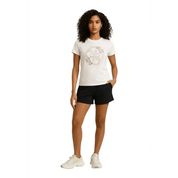 T-shirt manica corta con strass Donna Guess Beachwear - Follower SRL