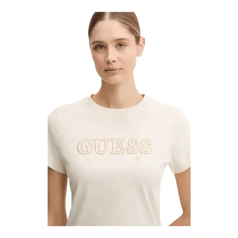 T-shirt manica corta Donna Guess Activewear - Follower SRL