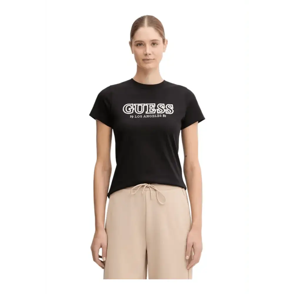 T-shirt manica corta Donna Guess Activewear - Follower SRL