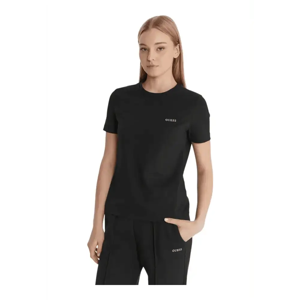 T-shirt manica corta Donna Guess Activewear - Follower SRL