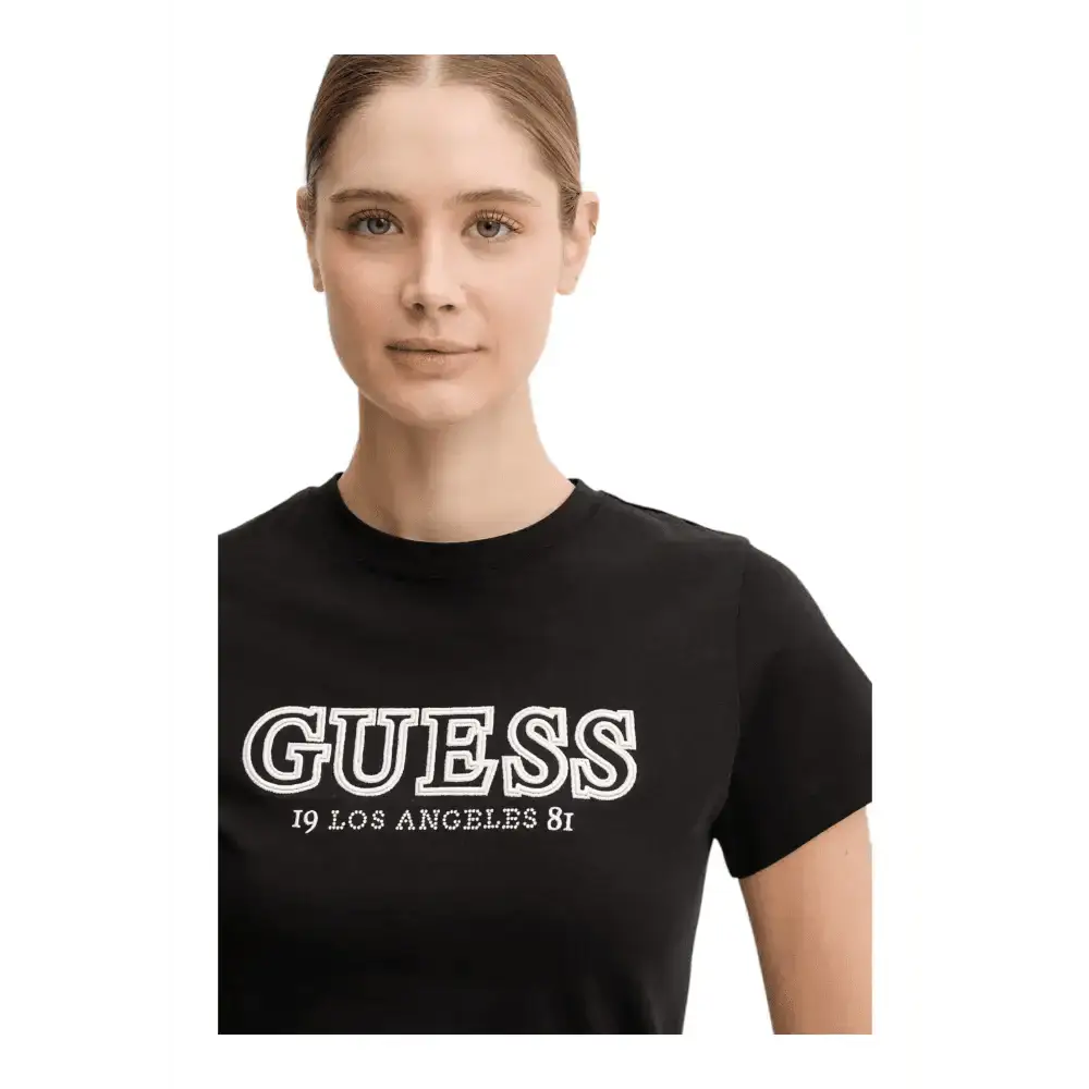 T-shirt manica corta Donna Guess Activewear - Follower SRL