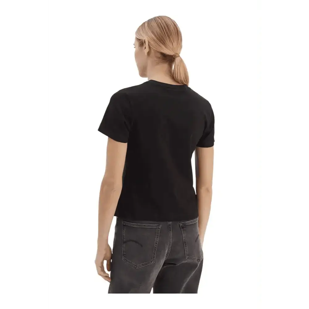 T-shirt manica corta logo borchie Donna Guess Activewear - Follower SRL