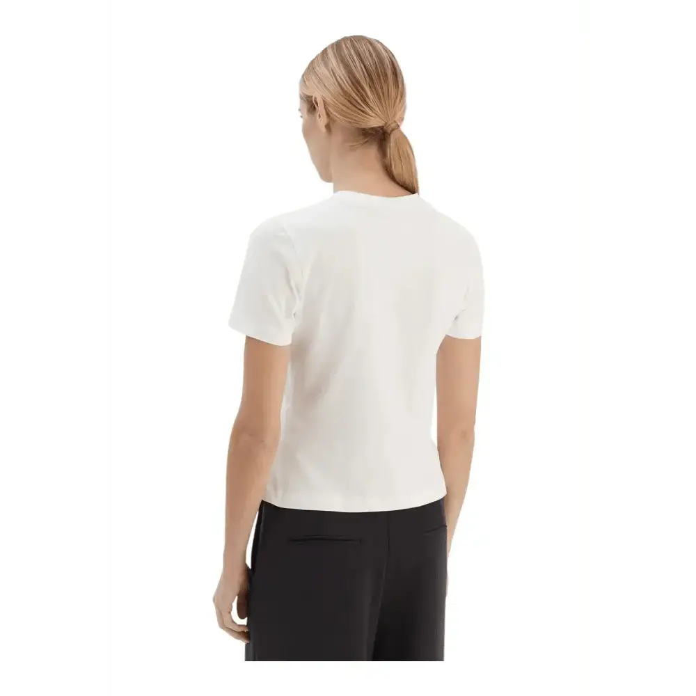 T-shirt manica corta logo borchie Donna Guess Activewear - Follower SRL