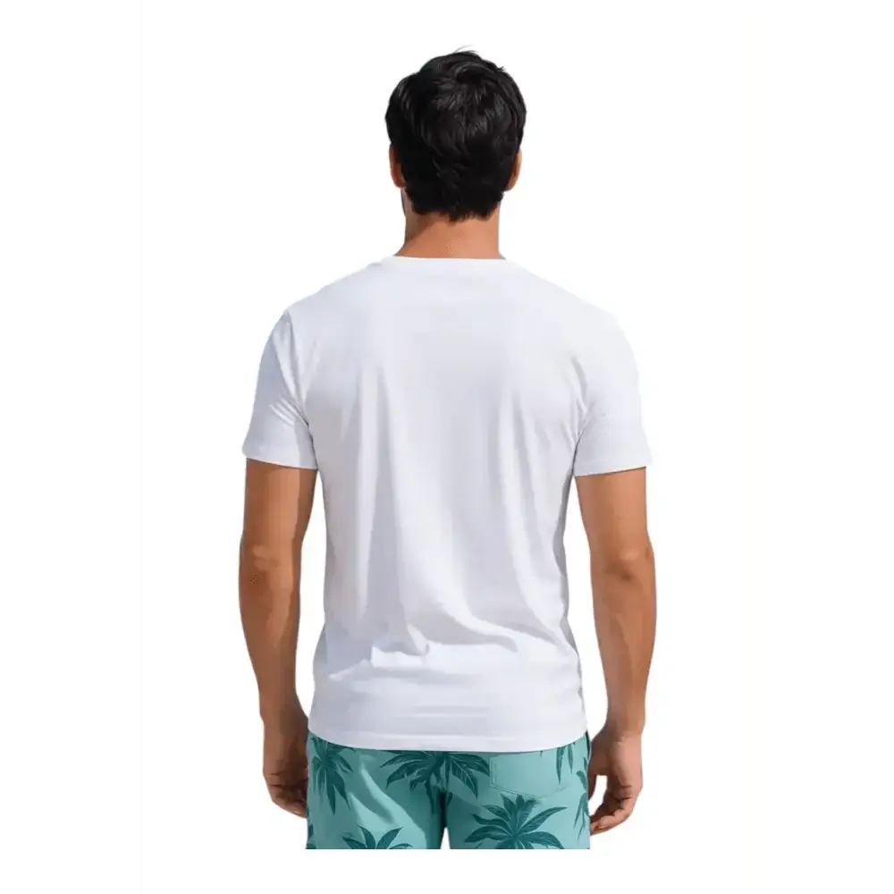 T-shirt manica corta Uomo Guess Beachwear - Follower SRL