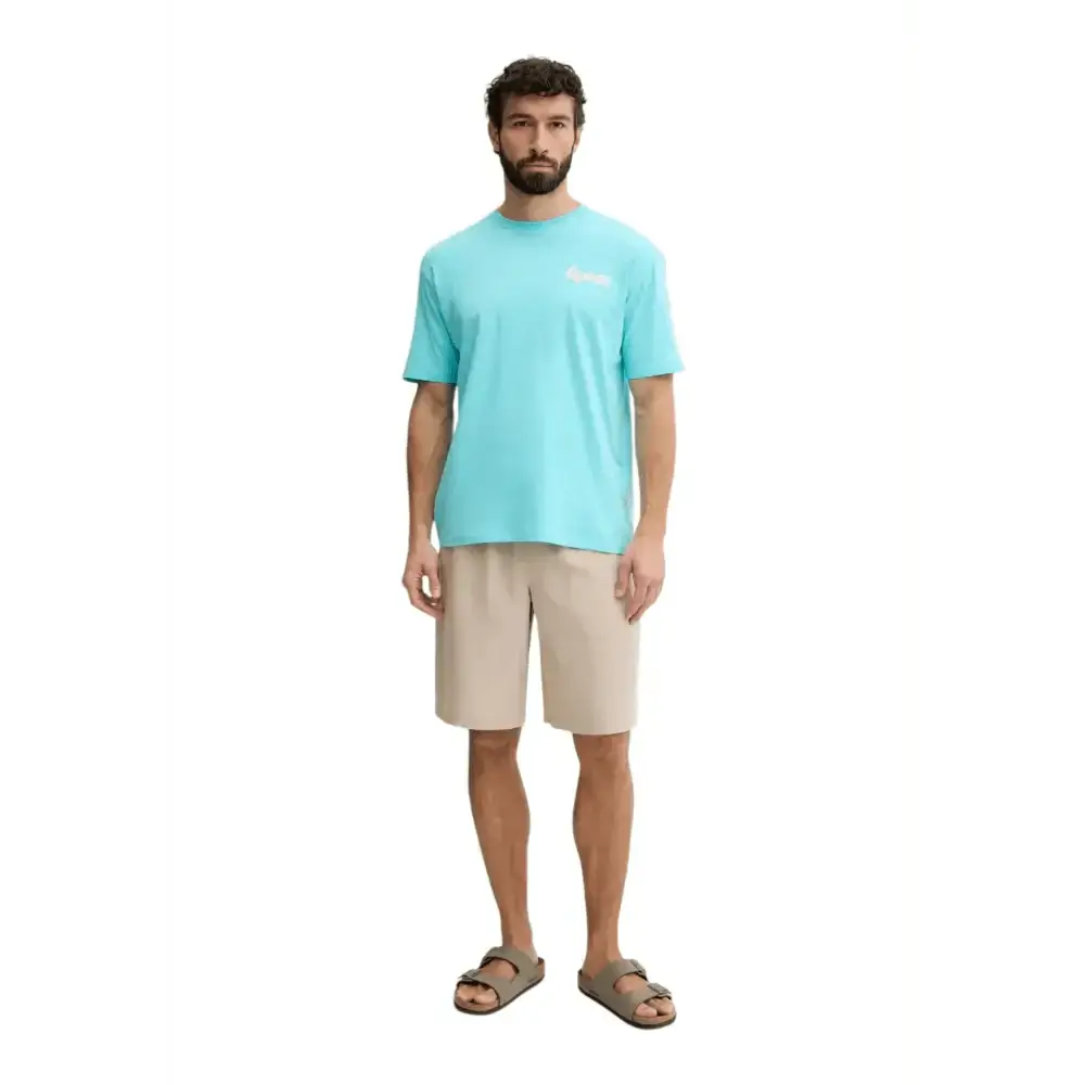 T-shirt manica corta Uomo Guess Beachwear - Follower SRL