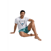 T-shirt manica corta Uomo Guess Beachwear - Follower SRL