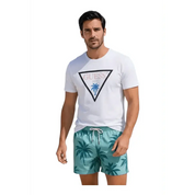 T-shirt manica corta Uomo Guess Beachwear - Follower SRL