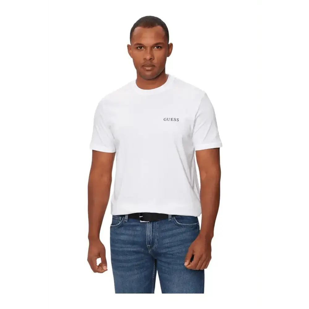 T-shirt manica corta Uomo Guess Underwear - Follower SRL