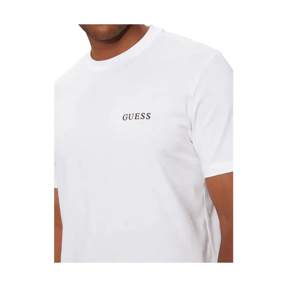 T-shirt manica corta Uomo Guess Underwear - Follower SRL