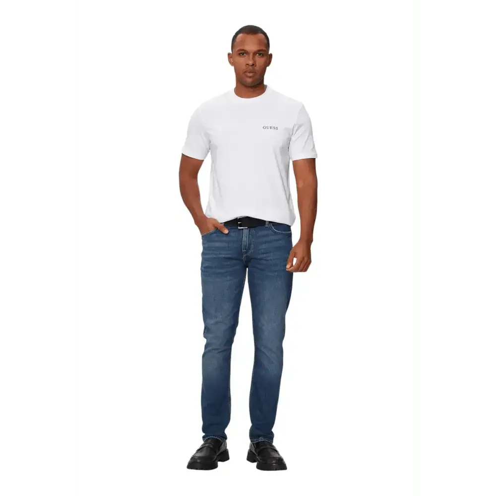 T-shirt manica corta Uomo Guess Underwear - Follower SRL