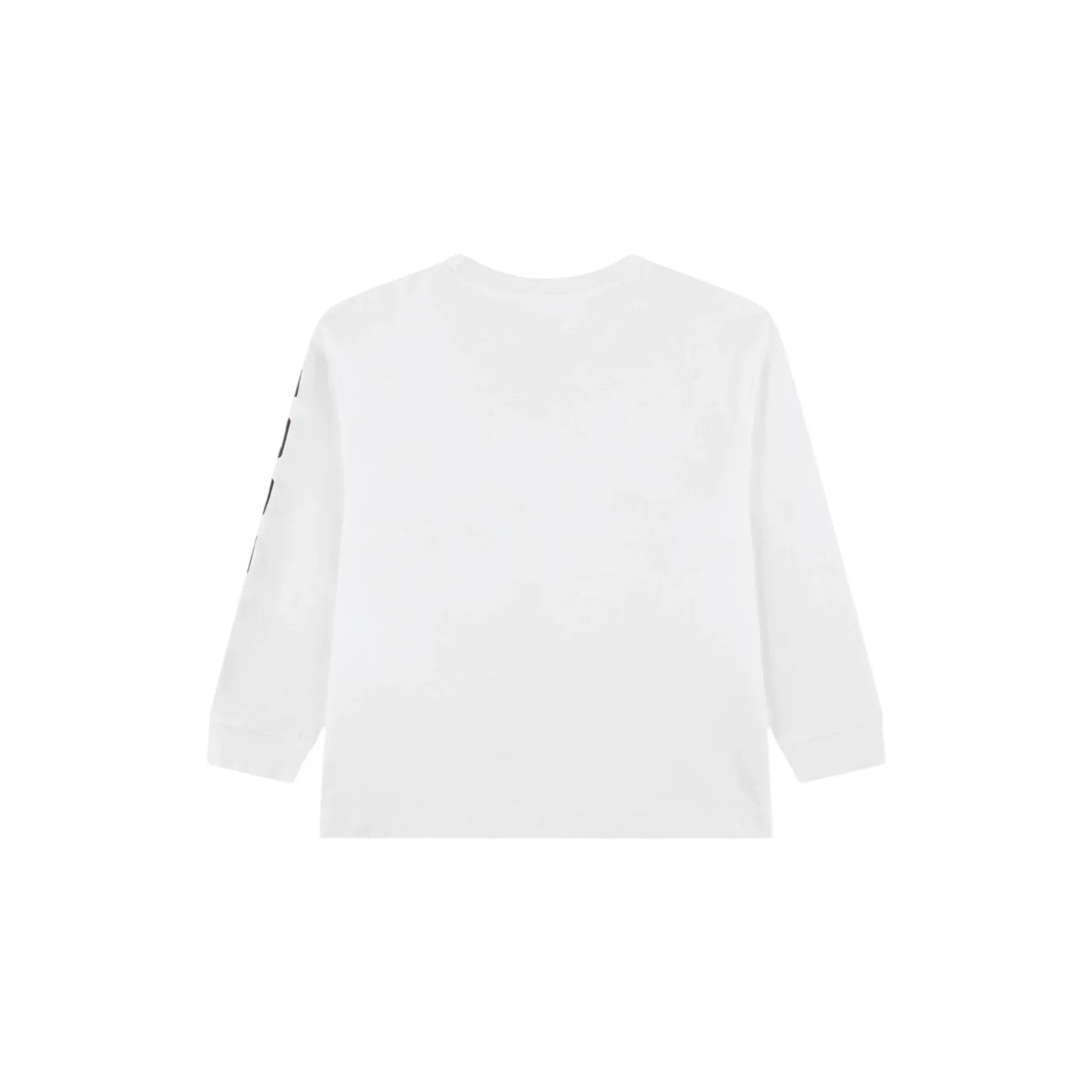 T-shirt manica lunga air hbr bambino bianco jordan