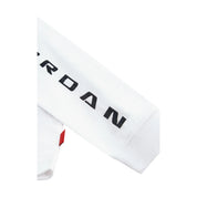 T-shirt manica lunga air hbr bambino bianco jordan