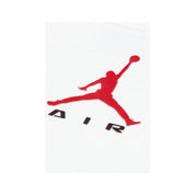 T-shirt manica lunga air hbr bambino bianco jordan