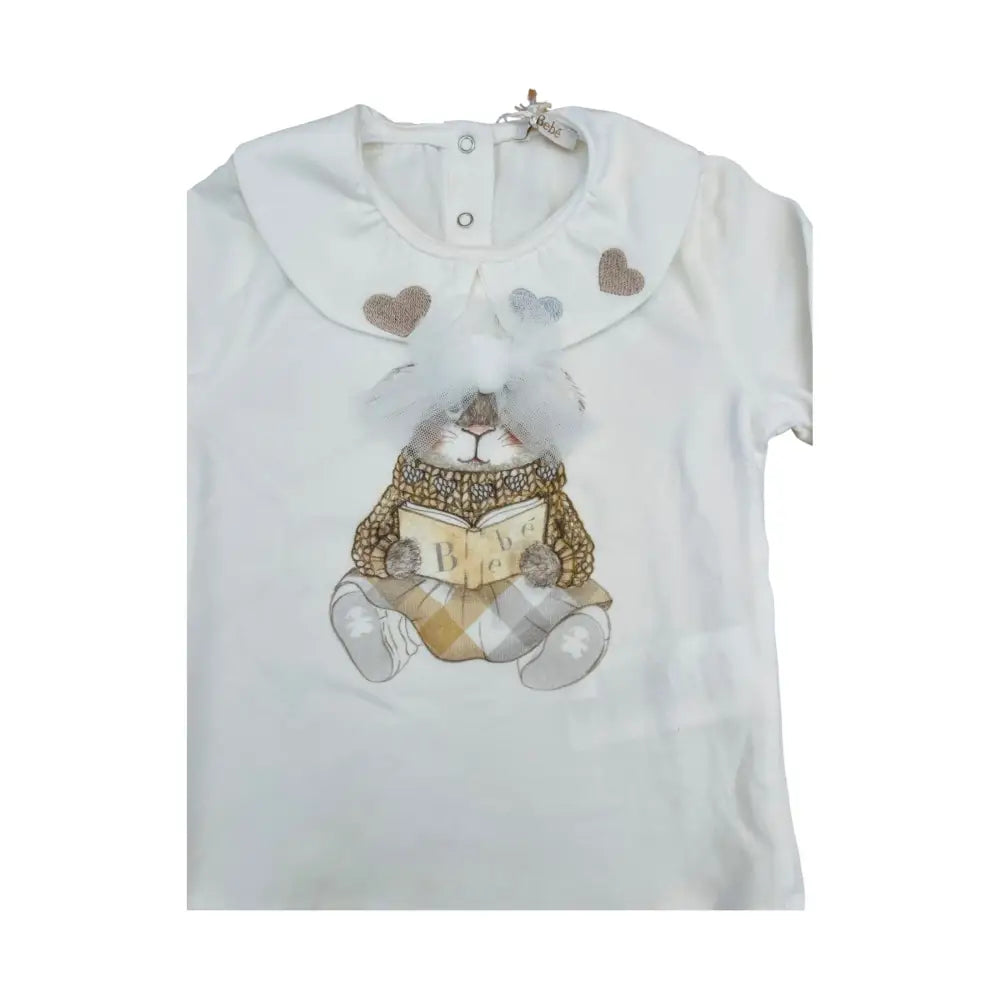 T-shirt manica lunga Bambina Le Bebè Le Bebè