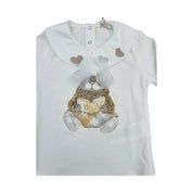 T-shirt manica lunga Bambina Le Bebè Le Bebè