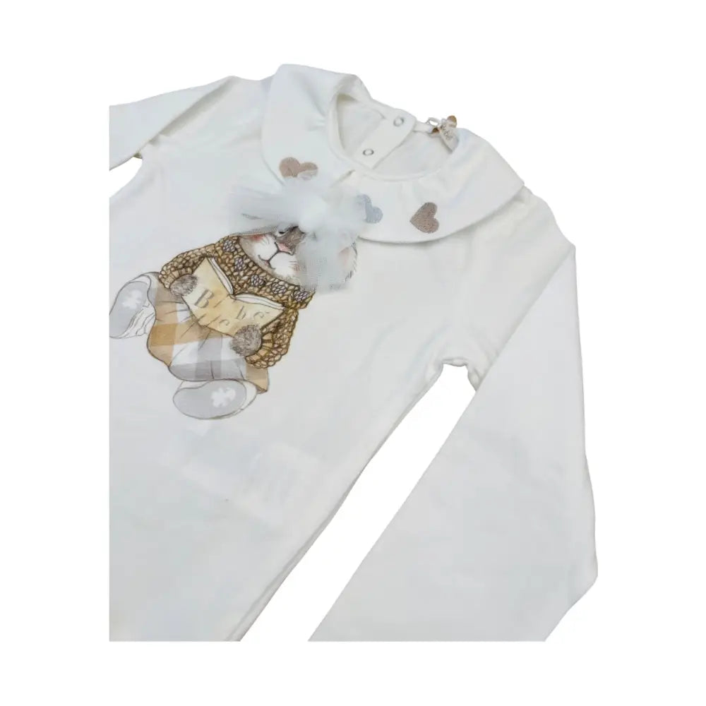T-shirt manica lunga Bambina Le Bebè Le Bebè