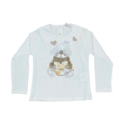 T-shirt manica lunga Bambina Le Bebè Le Bebè