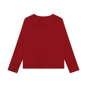 T-shirt manica lunga Bambina Michael Kors Michael Kors