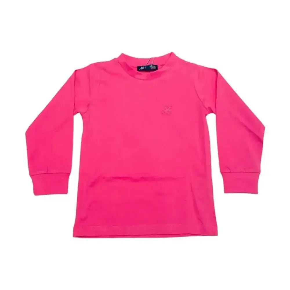 T-shirt manica lunga Bambina US Grand Polo - Follower SRL