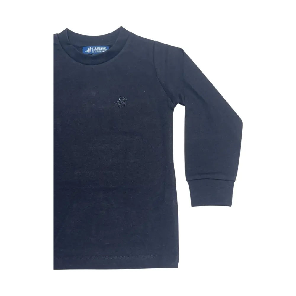 T-shirt manica lunga Bambina US Grand Polo US Grand Polo