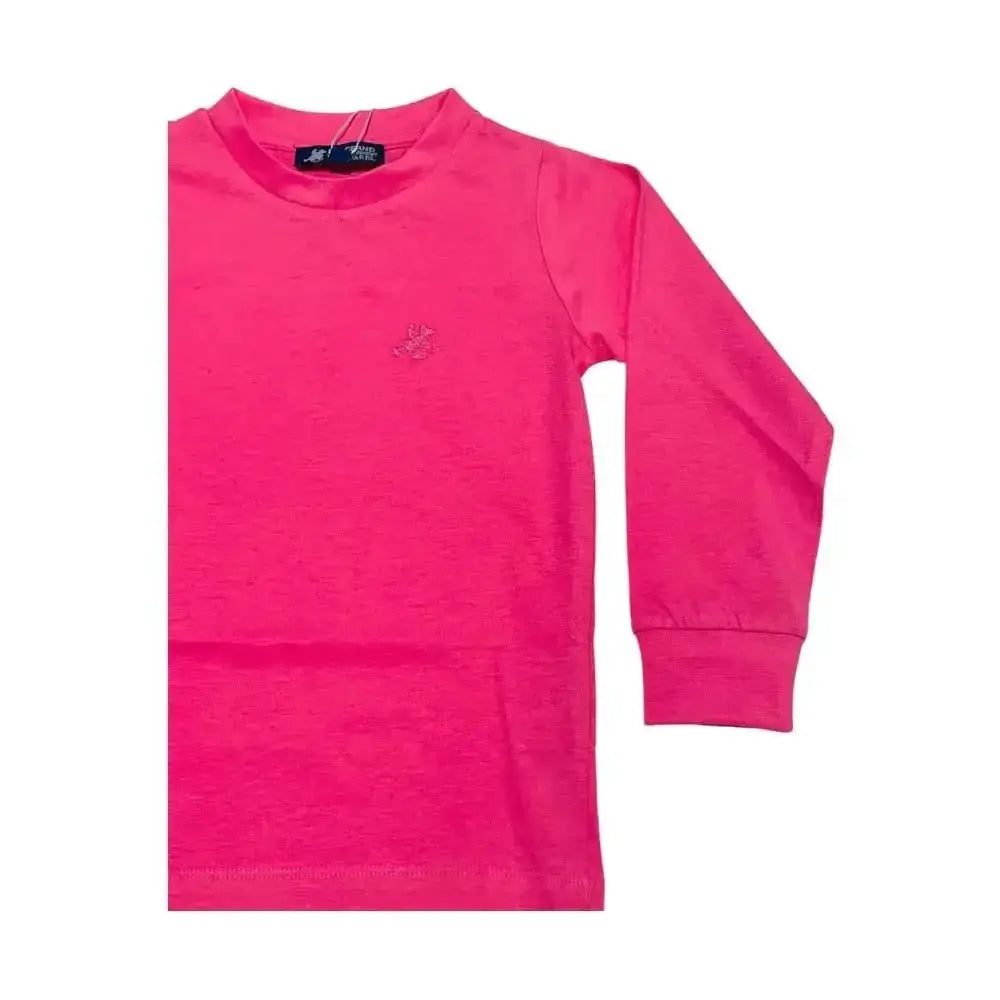 T-shirt manica lunga Bambina US Grand Polo - Follower SRL