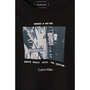 T-shirt manica lunga Bambino unisex Calvin Klein Kids Calvin Klein Kids