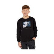 T-shirt manica lunga Bambino unisex Calvin Klein Kids Calvin Klein Kids