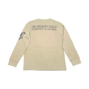 T-shirt manica lunga Bambino US Grand Polo US Grand Polo
