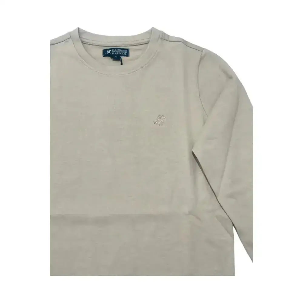 T-shirt manica lunga Bambino US Grand Polo - Follower SRL