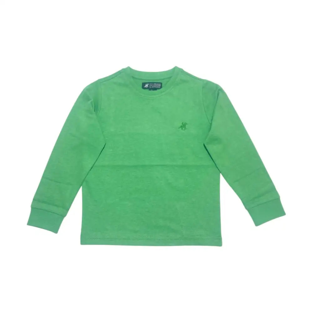T-shirt manica lunga Bambino US Grand Polo US Grand Polo