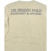 T-shirt manica lunga Bambino US Grand Polo US Grand Polo