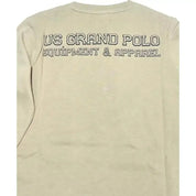 T-shirt manica lunga Bambino US Grand Polo - Follower SRL