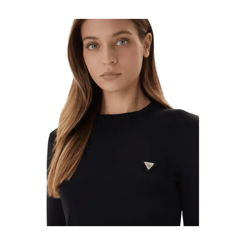 T-shirt manica lunga Donna Guess Activewear - Follower SRL