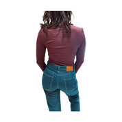 T-shirt manica lunga Donna Please Please