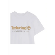 T-shirt maniche corte Bambino Timberland - Follower SRL
