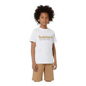 T-shirt maniche corte Bambino Timberland - Follower SRL